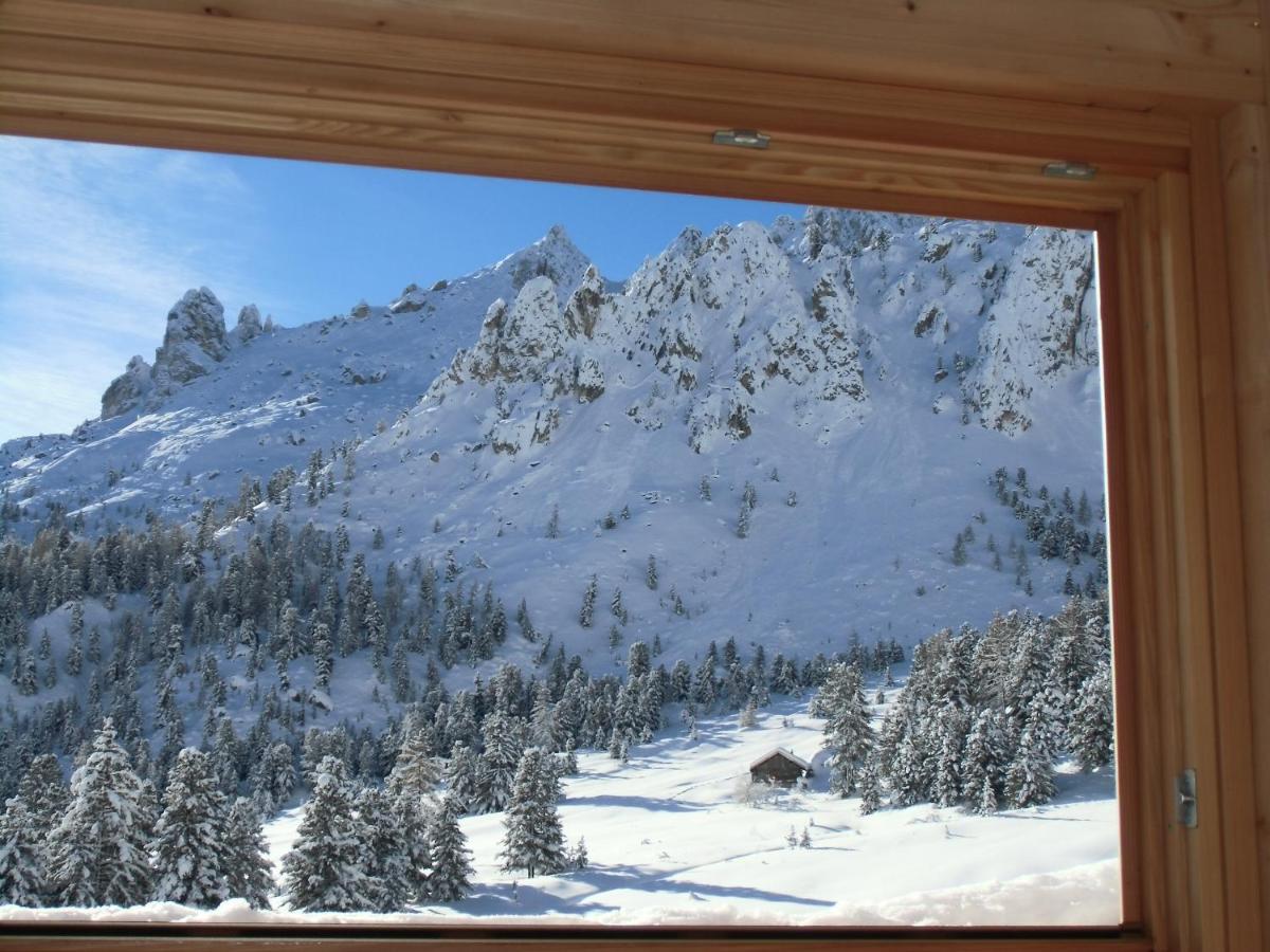 Rifugio Stella Alpina Spiz Piaz Per Escursionisti Hotel Pozza di Fassa Exterior photo