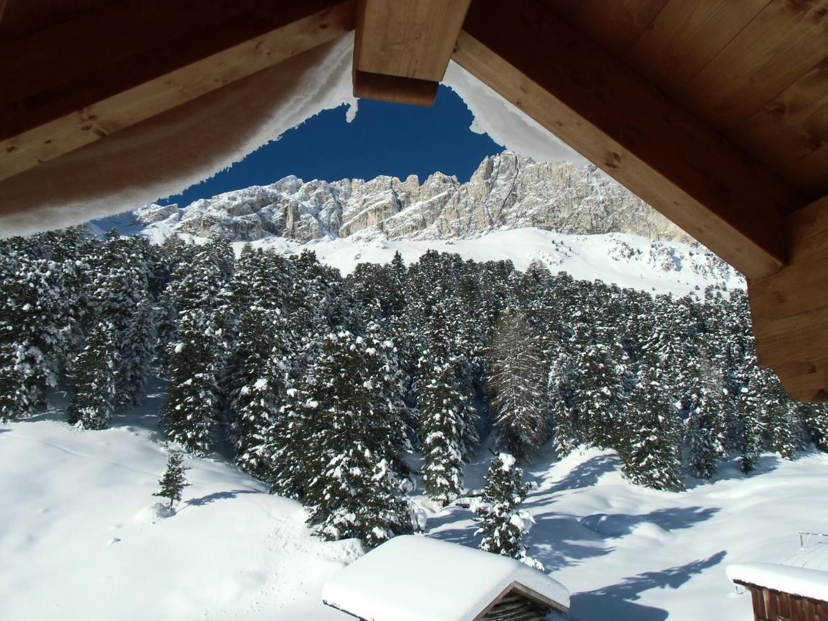Rifugio Stella Alpina Spiz Piaz Per Escursionisti Hotel Pozza di Fassa Exterior photo
