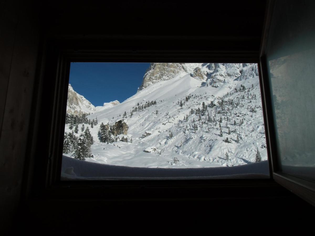 Rifugio Stella Alpina Spiz Piaz Per Escursionisti Hotel Pozza di Fassa Exterior photo
