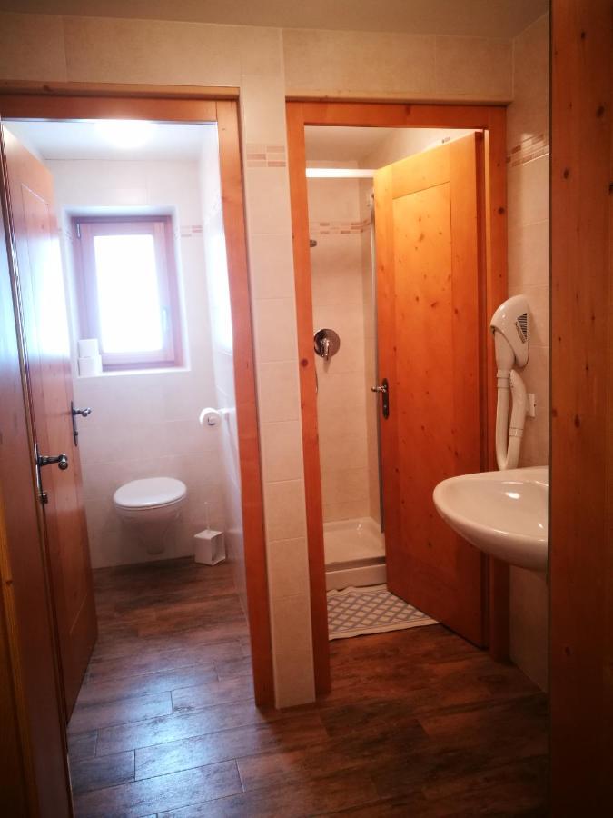 Rifugio Stella Alpina Spiz Piaz Per Escursionisti Hotel Pozza di Fassa Exterior photo
